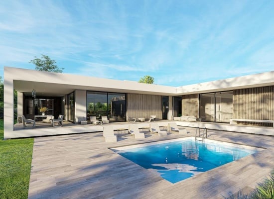 petite piscine en vogue