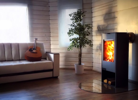 Poele-bois-moderne