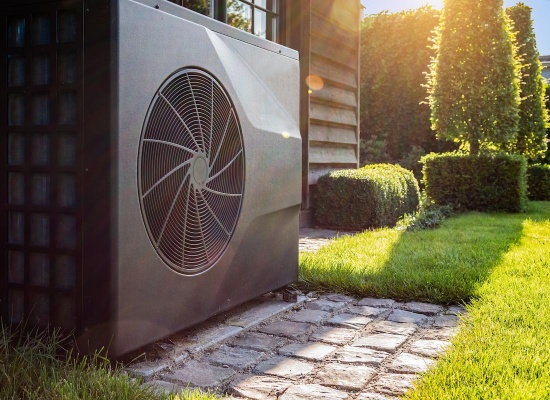 Quel prix pour une pompe à chaleur selon la surface ?