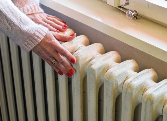 radiateur-fonte