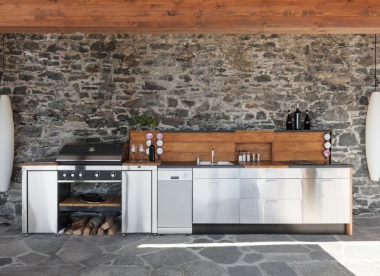 Astuces pour aménagement une cuisine d'été