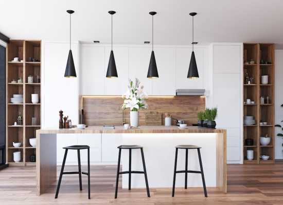 ilot-de-cuisine-bois