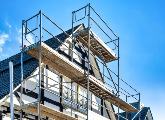 rénovation maison de ville