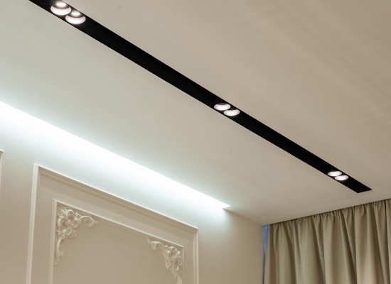 Spot plafond
