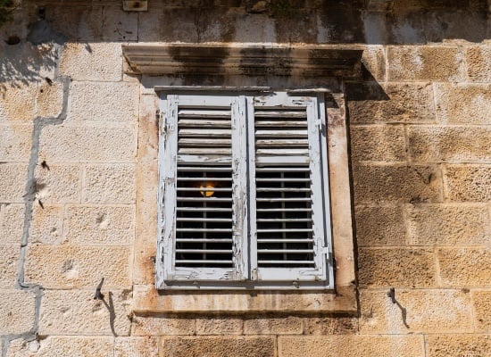 Maison ancienne humidité