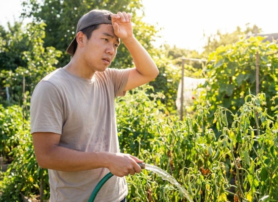 arrossage canicule comment prendre soin de votre jardin de facon optimale