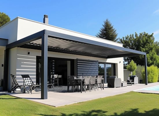 Vous souhaitez investir dans une pergola bioclimatique ? Voila comment procéder