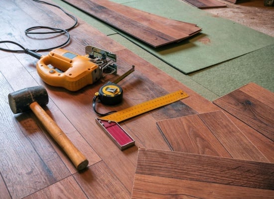 la solution pour préserver votre plancher plus longtemps