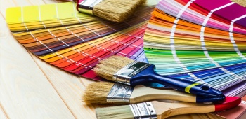 choix peinture murale