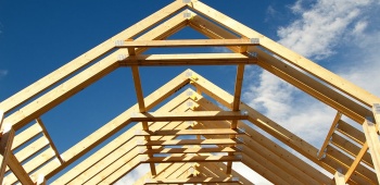 Charpente en bois