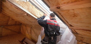 Bien isoler un velux (fenêtre de toit)