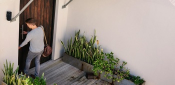 Choisir le matériau de sa porte d'entrée