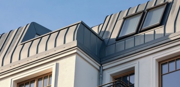 Toiture en zinc, comment l'isoler