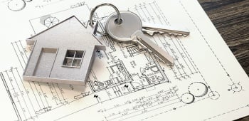 Plan d'une maison