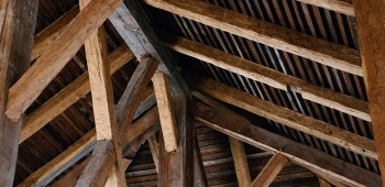 Charpente en bois