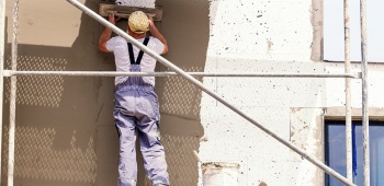 Ravalement de façade