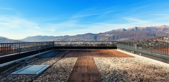 Toit terrasse