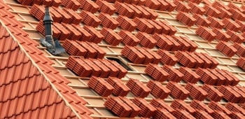Toiture tuiles
