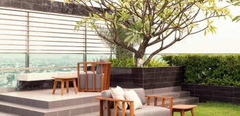Toit-terrasse