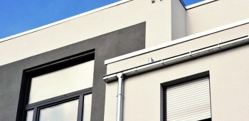 Volet roulant aluminium