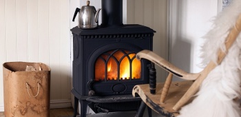 Chauffage - Poêle à bois