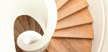 Forme de l'escalier