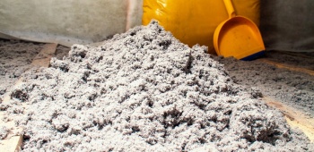 Ouate de cellulose Isolant