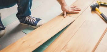 Revêtement intérieur parquet flottant