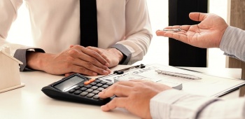 Prêt bancaire travaux