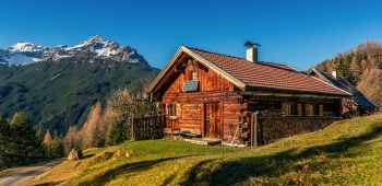 Prix pour la construction d'un chalet