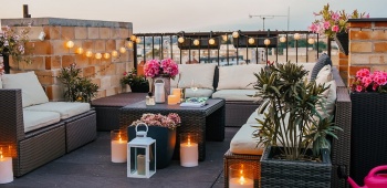 Prix pour l'installation d'une terrasse
