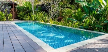 Prix pour une piscine entérrée