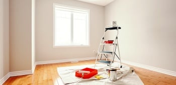 Rénovation des murs