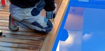 Pro pour une piscine