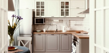 Aménagement de la cuisine