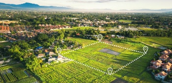 Construction & urbaisme : prix pour un bornage