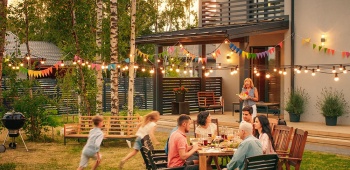 Prix d'un aménagement de jardin