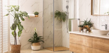Salle de bains - douche italienne