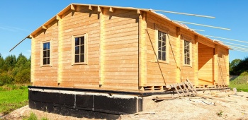 Constructeur de maison en bois