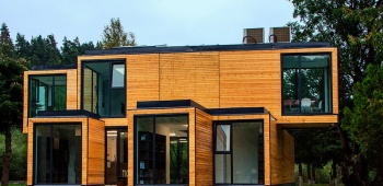 Constructeur de maison passive