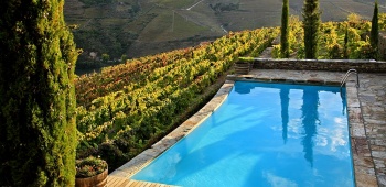 Devis pour un piscine semi-enterrée