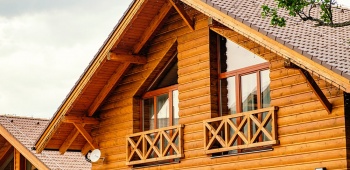 Les étapes de construction d'un chalet