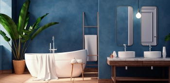 Normes électriques de la salle de bains