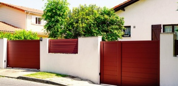 Portail battant ou coulissant ?