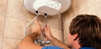 Prix pour l'installation d'un chauffe-eau