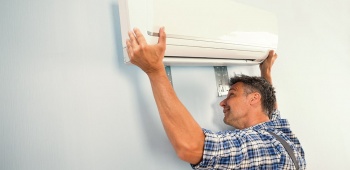 Prix pour l'installation d'une climatisation