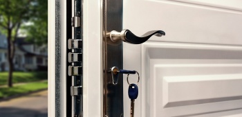 Prix pour une porte d'entrée en PVC