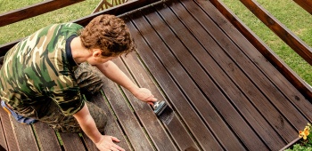 Prix pour la rénovation d'une terrasse