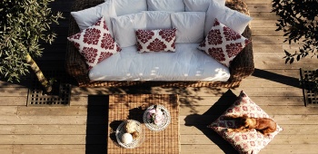Prix pour une terrasse en bois