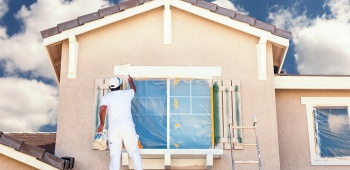 Devis pour la pose d'un crépi